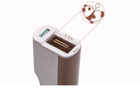 Yaomatec - Impresora de Alimentos Portátil de Alta Calidad, Mini Impresora de Alimentos Inalámbrica WIFI, Impresora de Alimentos a Color