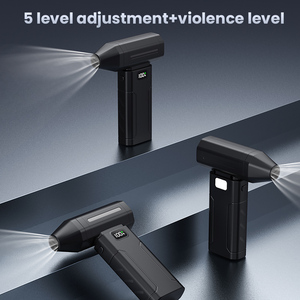 Souffleur d'<span class=keywords><strong>air</strong></span> <span class=keywords><strong>comprimé</strong></span> sans fil portable 100000 tr/min Nettoyeur à haute pression pour l'électronique Ordinateur portable Nettoyage de voiture - Product Image 3