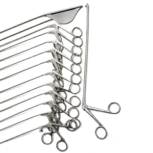 ชุดเครื่องมือผ่าตัดกล่องเสียง Karl Storz Pilling 14 ชิ้น พร้อมถาด - Product Image 1