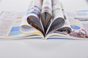 Thiết kế mới tùy chỉnh mỹ thuật cuốn sách thẩm mỹ in ấn 100% in từ Trung Quốc với giá cả phải chăng - Product Image 5