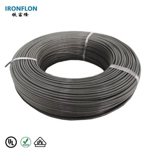 Ul1332 Đồng tùy chỉnh cáp 10 12 14 16 18 22 24 26 30AWG nhiệt độ cao tự động dây cáp điện dây điện - Product Image 1