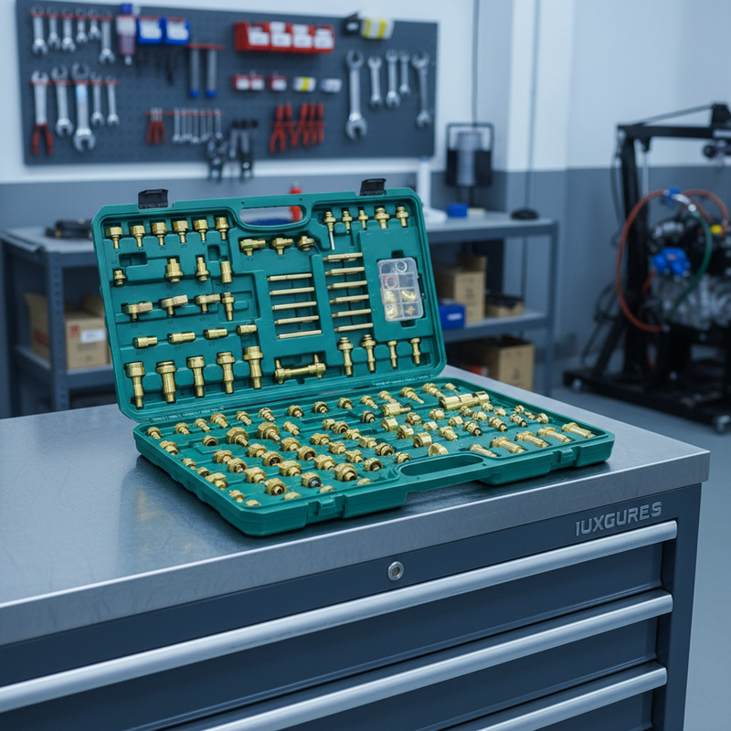 Durable High Precision 128 Piece Anboroad