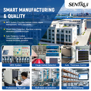 SENTRUI <span class=keywords><strong>Película</strong></span> de Polipropileno de 30 micras, <span class=keywords><strong>Película</strong></span> de Liberación BOPP Utilizada para la Producción de Tubos Reforzados, Fabricante Líder - Product Image 3