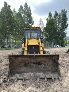 Hochwertiger gebrauchter Bagger lader <span class=keywords><strong>Jcb</strong></span> 3cx Bagger lader zum Verkauf mit niedrigerem Preis in Shanghai UK <span class=keywords><strong>JCB</strong></span> Marke - Product Image 3