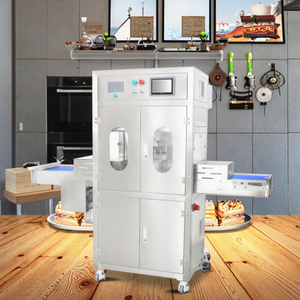 Ufm3100s cắt siêu âm của bánh sandwich quý thực phẩm siêu âm máy cắt - Product Image 1