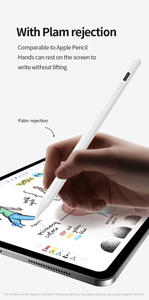 RYP04A 2025 รุ่นใหม่ล่าสุดสำหรับ<span class=keywords><strong>ปากกา</strong></span>สไตลัส รุ่นที่ <span class=keywords><strong>2</strong></span> รองรับการป้องกันการสัมผัสโ<span class=keywords><strong>ด</strong></span>ยฝ่า<span class=keywords><strong>มือ</strong></span> พร้อมฟังก์ชันแม่เหล็ก ตัวเครื่องโลหะ ใช้ไ<span class=keywords><strong>ด</strong></span>้กับ iPad Pro - Product Image 3