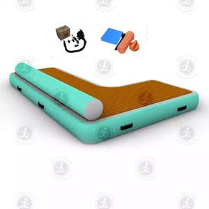 Canapé gonflable classique de 240 cm, canapé gonflable en forme de L, flotteur pour piscine, <span class=keywords><strong>lac</strong></span>, plage, pour adultes, enfants, famille, divertissement aquatique - Product Image 2