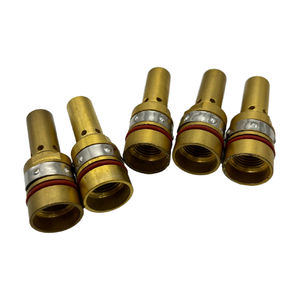 Support de buse de gaz de soudage 404-20 compatible avec le diffuseur de type Tre pour une performance de torche efficace - Product Image 3