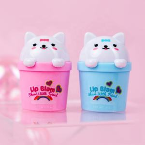 Precio de fábrica Sharing Set Bálsamo labial Sabor a frutas Máscara labial para niños Hidratante Chapstick - Product Image 2