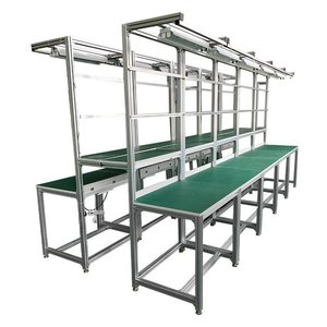 Cy Aluminium Custom Aluminum Alloy Anti-static Workbench For Equipment Control Industrial Automation - Product Image 5