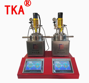 Sistema di Reattori Paralleli ad Alta Pressione 50ml a Quattro Posizioni, Set Autoclave da Laboratorio per Sintesi Chimica ed <span class=keywords><strong>Esperimenti</strong></span> Catalitici - Product Image 5