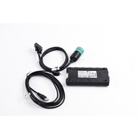 Outil de diagnostic EDL V3 avec interface CAN Service Advisor V5.4, scanner pour tracteurs et moissonneuses-batteuses, outil de programmation