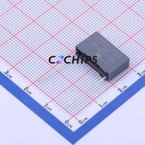 Condensateur de sécurité C42Q2104M6SC000, composant traversant (THT), pas de 15 mm, 100 nF, 20 %, 305 V - Product Image 1