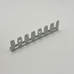 Chất lượng cao nhôm gạch hồ sơ <span class=keywords><strong>TRIM</strong></span> vô hình Cửa cạnh nắp cho khách sạn trang trí sàn Phật Sơn nhà máy bán buôn - Product Image 4