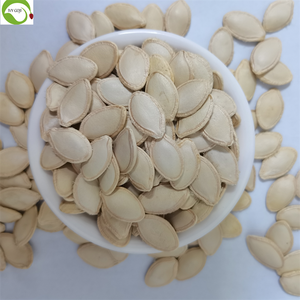 Graines de citrouille en coque de grande taille, séchées, en sac tissé de 25 kg/sac, provenance d'usine, Ningxia IVY - Product Image 1