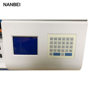 Espectrofotómetro de absorción atómica de llama Aas química de medición de alta precisión - Product Image 4