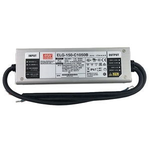 Driver LED à courant constant 105~150W ELG-150-C1050, nouveau, original, pour systèmes PLC de contrôle programmable d'automatisation industrielle - Product Image 1
