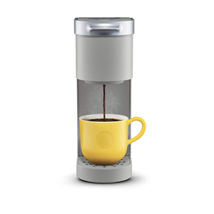 Single Serving K-Cup Pod Coffee Brewer, 8 to 12 oz Coffee Maker