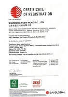 Fushi, panneaux de contreplaqué LVL de première qualité, certifiés BSI, norme australienne, E0, 200x45mm, peints en jaune, pour revêtements de sol extérieurs, utilisation hôtelière, pin WBP