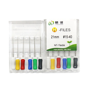 Nha khoa H tập tin 21/25/31mm handuse niken-titan nội nha kênh gốc H tập tin dụng cụ nha sĩ dụng cụ phòng thí nghiệm nha khoa - Product Image 5