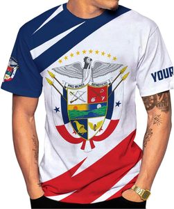 Ottieni la tua 2025 maglietta da uomo Panama con un Design unico personalizzabile con il <span class=keywords><strong>tuo</strong></span> <span class=keywords><strong>nome</strong></span> - Product Image 1