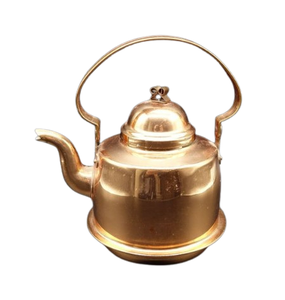 Meilleur modèle Bouilloire de table Cuisine de table Bouilloire décorative faite à la main Vaisselle de service Thé Café Théière - Product Image 4