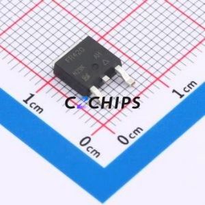 ทรานซิสเตอร์ภาคสนาม (Mosfet) IRFR420PBF Dpak (TO-252) แบบดั้งเดิมและใหม่เอี่ยม - Product Image 1