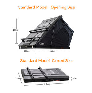 Автомобильная палатка для 2-3 человек - Product Image 5