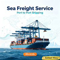 Expédition CBM, consolidation LCL, Chine vers le Qatar, Mali, transitaire DDP
