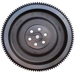 Высокое качество Индивидуальные авто двигатель маховик Шестерня чугунные запасные части Сделано в Китае - Product Image 2