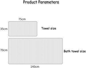 <span class=keywords><strong>Toallas</strong></span> <span class=keywords><strong>de</strong></span> <span class=keywords><strong>Baño</strong></span> <span class=keywords><strong>de</strong></span> Felpa <span class=keywords><strong>de</strong></span> Coral Multicolores al por Mayor, Juego <span class=keywords><strong>de</strong></span> <span class=keywords><strong>Toallas</strong></span> <span class=keywords><strong>de</strong></span> <span class=keywords><strong>Baño</strong></span> <span class=keywords><strong>de</strong></span> Microfibra Suave - Product Image 6