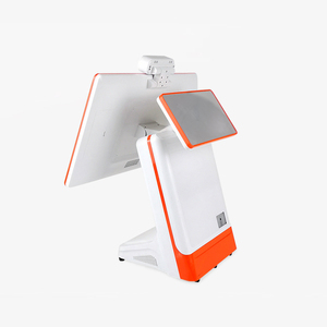 Hệ Thống POS Màn Hình <span class=keywords><strong>C</strong></span>ảm Ứng Kép Winson 15.6 Inch Máy POS Android Với Camera Hai Mắt - Product Image 5