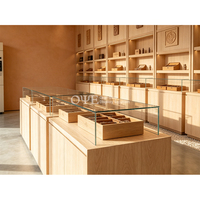 Vitrine d'exposition pour cigares en bois de cèdre espagnol, Humidor, Meuble humidificateur pour cigares à vendre