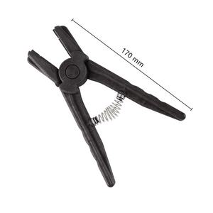 001 ~ 045 चिकन पंख पहचान अंगूठी पक्षी बटेर कबूतर बतख हंस पोल्ट्री फार्म टैग सरौता अंगूठी - Product Image 3