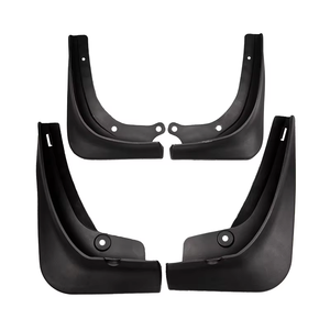 TPE <strong>Mud</strong> <strong>Flaps</strong> for Model 3 Wheel Splash <strong>Guards</strong> MudFlaps for Model 3 2021-2023 - Product Image 1