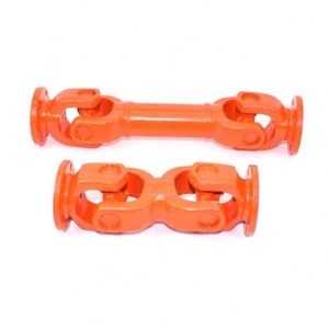 Fabricante SWC Alta Qualidade Personalizado Cardan Drive Shaft Universal Acoplamento Comum Aço Rígido para Máquinas OEM Support - Product Image 1