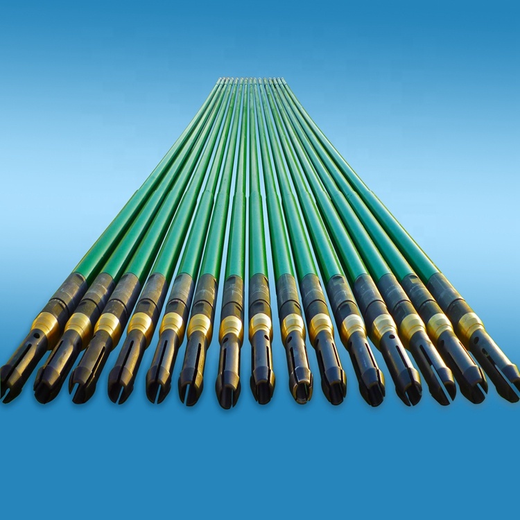 Насос с присоской для нефтяных скважин