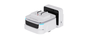 <strong>SLAMTEC</strong> Intelligent Athena2.0 ProMax Robot Chassis Platform Payload Capacity up to 60kg - Product Image 3
