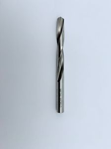 Forets hélicoïdaux P107S2LHS à spirale longue, en acier HS, haute résistance à l'usure, 2 dents, 2 spirales - Product Image 1