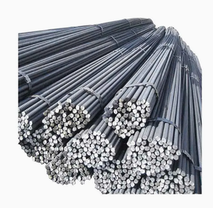 Barres d'acier galvanisé, barres d'armature déformées pour la construction - Product Image 3