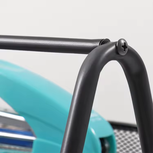 SHIRLEY YA Organisateur <span class=keywords><strong>de</strong></span> <span class=keywords><strong>bureau</strong></span> professionnel en métal <span class=keywords><strong>de</strong></span> haute qualité à 3 niveaux, avec <span class=keywords><strong>plateau</strong></span> coulissant pour documents et lettres, accessoires - Product Image 6