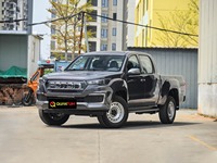 Camionnette électrique Foton Grand General EV 2026, 2WD et 4WD, sièges confortables, pour les utilisateurs du secteur minier, de la logistique maritime et commerciaux