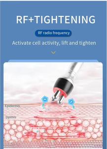 Appareil de beauté professionnel pour le lifting du visage sans aiguille, activateur cellulaire facial à micro-courant bio - Product Image 6