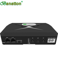 Router Wifi Kamera IP Dc 45W 220V 12V Online 5V 24V Baterai Mini UPS
