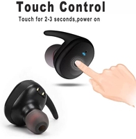 Y30 Bluetooh TWS Earphone Nirkabel Laris Manis Dengan Kontrol Sentuh Untuk Gaming dan Olahraga, Headset Nirkabel Airbuds Dengan Mikrofon
