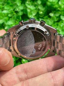 Relojes de Lujo para Hombre, Relojes Automáticos con Movimiento Rocket Move, Caja de Acero, Resistentes al Agua hasta 300 m, Precio de Fábrica al por Mayor - Product Image 5