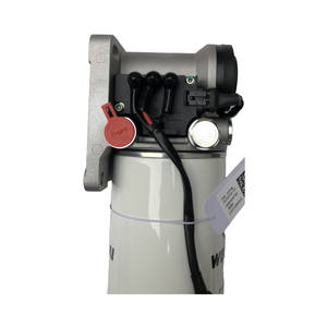 Filtre séparateur d'eau pour chauffage diesel à pompe électrique Weichai Hanbao <span class=keywords><strong>007</strong></span> avec chauffage à eau et carburant PL420 basé 612600083421 - Product Image 4