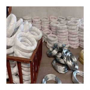 Varillas de Acero para Construcción, Alambre de Acero Galvanizado, Venta Directa de Fábrica - Product Image 1