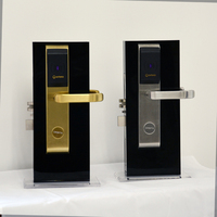Orbita nouvelle mode Rfid carte clé électronique encodeur de serrure de porte d'hôtel pour hôtel