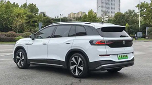 Voitures d'occasion <span class=keywords><strong>Volkswagen</strong></span> ID.6 CROZZ <span class=keywords><strong>2022</strong></span>, autonomie de 460 km, véhicules à énergie <span class=keywords><strong>nouvelle</strong></span>, SUV électrique pur, taille moyenne-grande, SUV d'occasion - Product Image 3